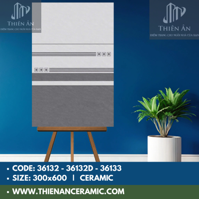Gạch ốp tường Ceramic BNC 36132 - 36132D - 36133