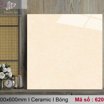 Gạch lát nền Ceramic Catalan 62061