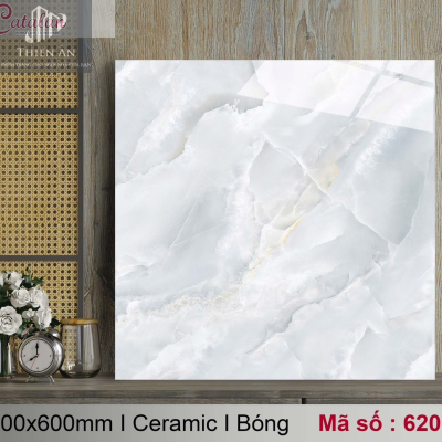 Gạch lát nền Ceramic Catalan 62062