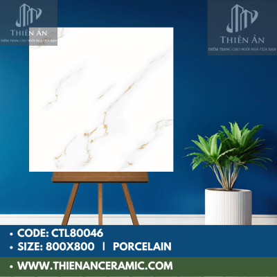 Gạch lát nền Porcelain Catalan 80046