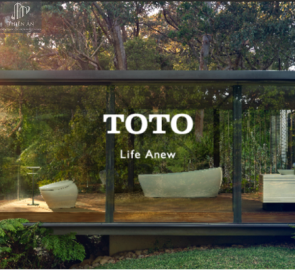 TOTO Việt Nam cam kết kiến tạo tương lai bền vững